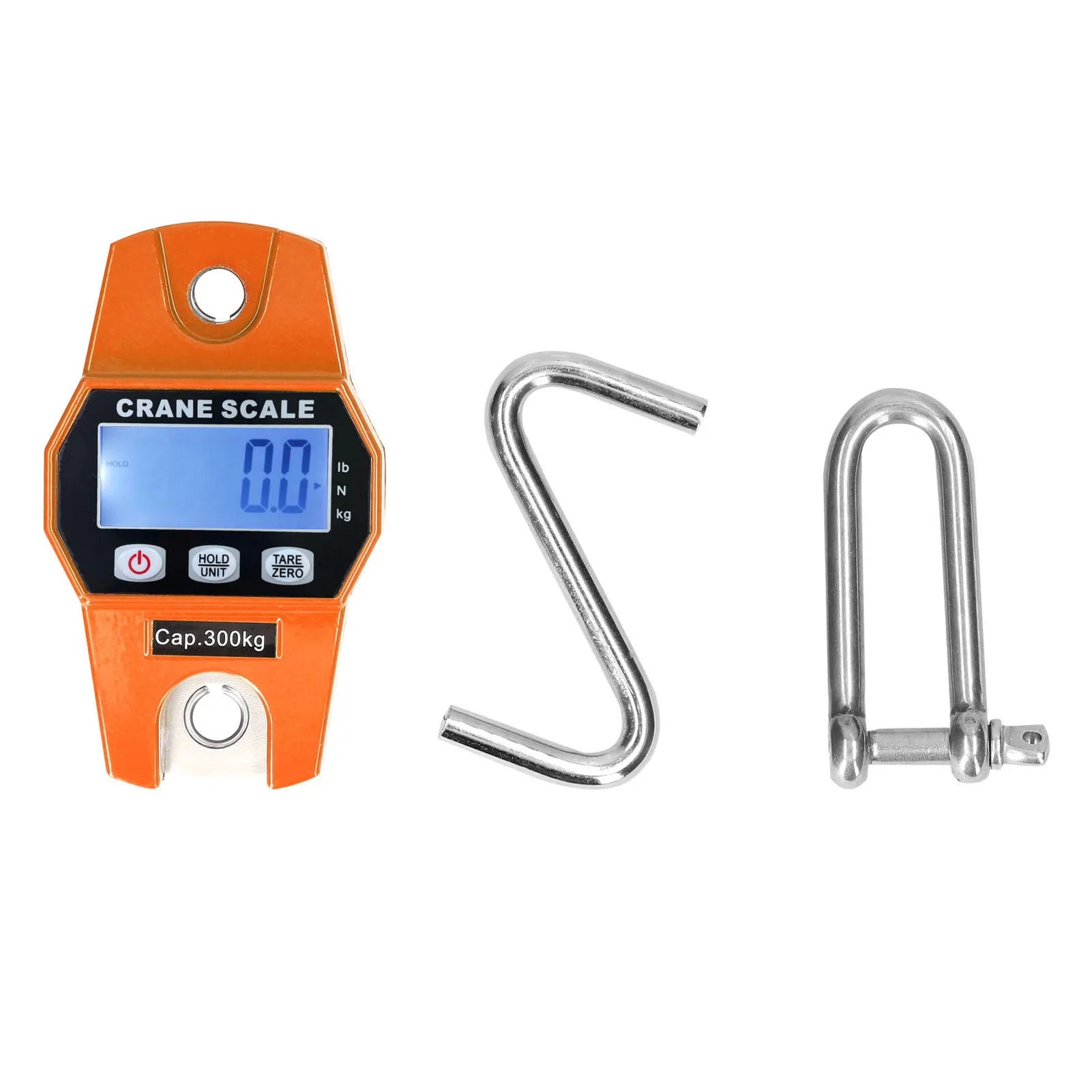 BASCULA DIGITAL DE 300 KG DE PILA