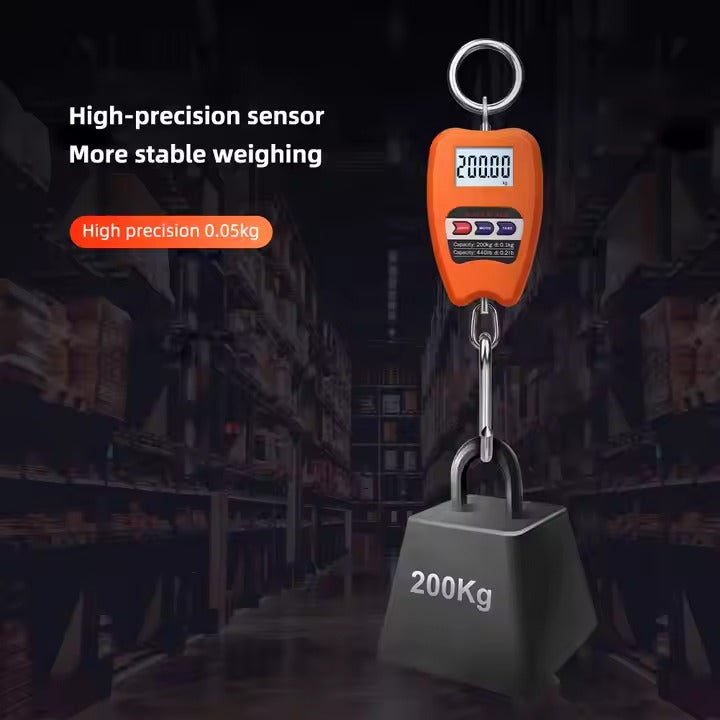 BACULA DIGITAL DE 200 KG DE PILA